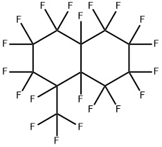 PERFLUORO(METHYLDECALIN) Structural