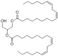 DILINOLEIN (MIXED ISOMERS) Structural