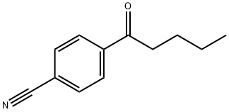 4-PENTANOYL-BENZONITRILE