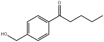 1-(4-HYDROXYMETHYL-PHENYL)-PENTAN-1-ONE