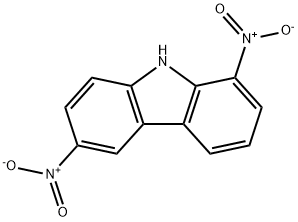 1,6-DINITROCARBAZOLE Structural