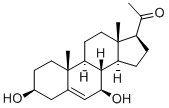 7-BETA-HYDROXYPREGNENOLONE