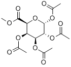 METHYL-(1,2,3,4-TETRA-O-ACETYL-ALPHA-D-GALACTOPYRANOSE)URONATE