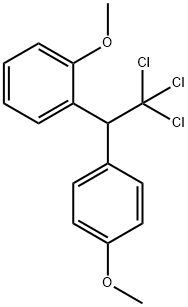 2,4'-METHOXYCHLOR Structural