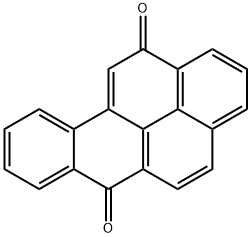 benzo(a)pyrene-6,12-quinone