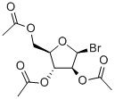 TRI-O-ACETYL-BETA-D-ARABINOSYLBROMIDE Structural