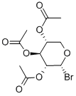 ACETOBROMO-ALPHA-D-XYLOSE Structural