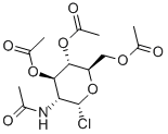 2-ACETAMIDO-2-DEOXY-ALPHA-D-GLUCOPYRANOSYL CHLORIDE 3,4,6-TRIACETATE