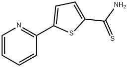 5-(2-PYRIDINYL)-2-THIOPHENECARBOTHIOAMIDE