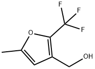 [5-METHYL-2-(TRIFLUOROMETHYL)-3-FURYL]METHANOL