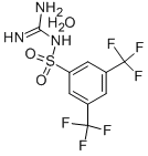 ([AMINO(IMINO)METHYL]AMINO)[3,5-DI(TRIFLUOROMETHYL)PHENYL]DIOXO-LAMBDA6-SULFANE HYDRATE