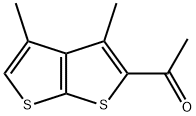 1-(3,4-DIMETHYLTHIENO[2,3-B]THIOPHEN-2-YL)ETHAN-1-ONE