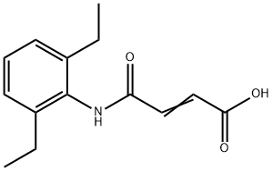 4-(2,6-DIETHYLANILINO)-4-OXOBUT-2-ENOIC ACID