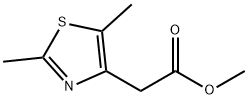 METHYL 2-(2,5-DIMETHYL-1,3-THIAZOL-4-YL)ACETATE