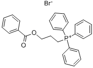 (3-(BENZOYLOXY)PROPYL)TRIPHENYLPHOSPHONIUM BROMIDE