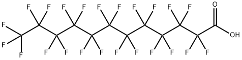 Perfluorododecanoic acid