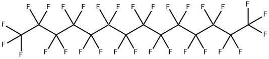 PERFLUOROTETRADECANE Structural