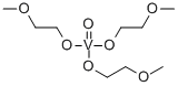 VANADIUM OXIDE TRIS(METHOXYETHOXIDE) Structural