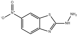 (6-NITROBENZOTHIAZOL-2-YL)-HYDRAZINE