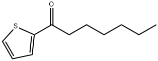 2-(N-HEPTANOYL)THIOPHENE Structural