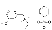 Emilium tosylate Structural