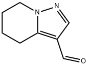 Pyrazolo[1,5-a]pyridine-3-carboxaldehyde, 4,5,6,7-tetrahydro- (9CI)