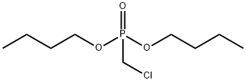 DIBUTYL CHLOROMETHYL PHOSPHONATE Structural