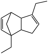 Diethyldicyclopentadiene Structural