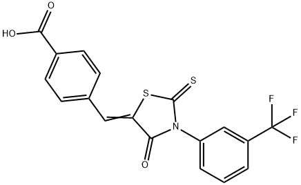 CFTRinh-172 Structural