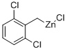 2,6-DICHLOROBENZYLZINC CHLORIDE Structural