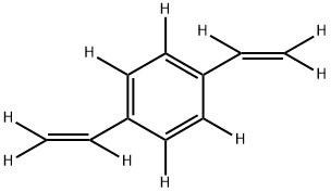 1 4-DIVINYLBENZENE-D10  97 ATOM % D Structural