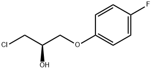 (R)-(+)-1-CHLORO-3-(4-FLUOROPHENOXY)-2-&