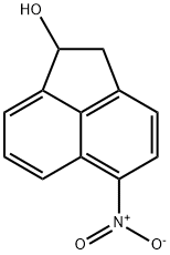 1-Acenaphthenol, 5-nitro-