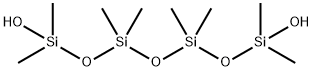 1,7-Tetrasiloxanediol, 1,1,3,3,5,5,7,7-octamethyl- Structural