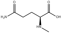 gamma-glutamylmethylamide Structural