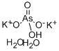 POTASSIUM HYDROGENARSENATE DIHYDRATE