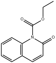 1(2H)-Quinolinecarboxylic acid, 2-oxo-, ethyl ester