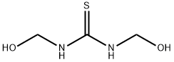 DIMETHYLOLTHIOUREA Structural