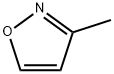 ISOXAZOLE, 3-METHYL- Structural
