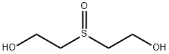 THIODIGLYCOL SULFOXIDE Structural