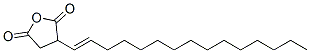 Pentadecenyl succinic anhydride Structural