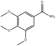 3,4,5-TRIMETHOXYBENZAMIDE