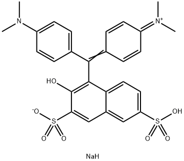 Acid Green 50 Structural