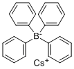 CESIUM TETRAPHENYLBORATE Structural