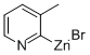 3-METHYL-2-PYRIDYLZINC BROMIDE