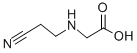 N-(2-CYANOETHYL)GLYCINE Structural