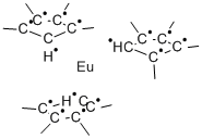 TRIS(TETRAMETHYLCYCLOPENTADIENYL)EUROPI&