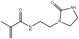 N-(2-(2-OXO-1-IMIDAZOLIDINYL)ETHYL)-METH ACRYLAMIDE, TECH. Structural