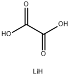 LITHIUM OXALATE Structural