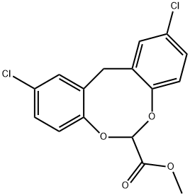 Treloxinate Structural